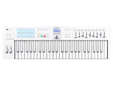 Arturia KeyLab Essential 49 mk3 [Alpine White] 価格比較 - 価格.com
