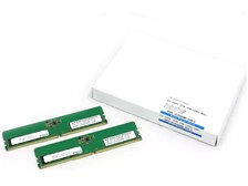 サンマックス ARD5-U32G88MB-56B-D [DDR5 PC5-44800 16GB 2枚組