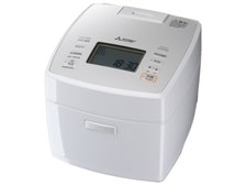 三菱電機 備長炭 炭炊釜 NJ-VP18G-W [月白] 価格比較 - 価格.com