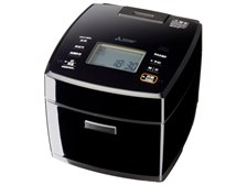 三菱電機 備長炭 炭炊釜 NJ-VS10G-B [黒曜] 価格比較 - 価格.com