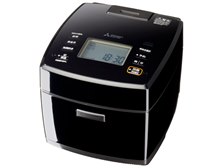 三菱電機 備長炭 炭炊釜 NJ-VS18G-B [黒曜] 価格比較 - 価格.com