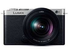 パナソニック LUMIX DC-S9K-S 標準ズームレンズキット [ダーク