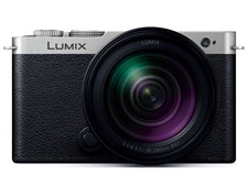 【新品未使用】LUMIX DC-S9H-S シルバー 高倍率ズームレンズキット パナソニック LUMIX DC-S9H-S 高倍率ズームレンズキット [ダーク
