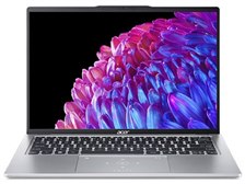 Acer Swift Go 14 SFG14-73-N56Y [ピュアシルバー] 価格比較