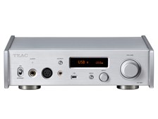 ティアック USB DAC/ヘッドホンアンプ（シルバー）TEAC UD-505-S z2zed1b