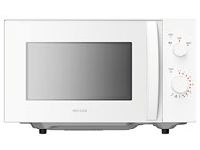 MAXZEN 電子レンジ JM17AGZ01 ホワイト 2024年製 MAXZEN 電子レンジ 単機能 一人暮らし 17L JM17AGZ01 50Hz