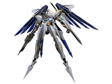 新品未開封　RIOBOT　クロスアンジュ　天使と竜の輪舞　ヴィルキス　千値練 クロスアンジュ 天使と竜の輪舞』よりヴィルキスが千値練の