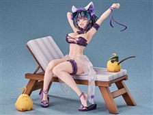 グッドスマイルアーツ上海 アズールレーン 1/7 チェシャー デー