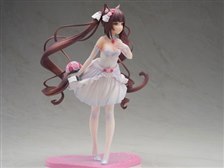 【新品未開封】ネコぱら ショコラ＆バニラ エデンの夢ver. 1/7 ☆特価品 ネコぱら ショコラ＆バニラ エデンの夢ver. ※特典付