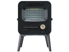 レコルト スライドラックトースター RSR-2(BK) [ブラック] 価格比較