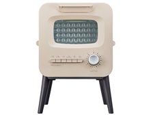 レコルト スライドラックトースター RSR-2(W) [クリームホワイト] 価格 