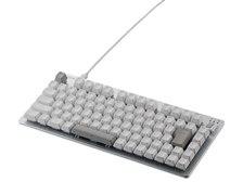 エレコム V custom VK720A ホワイト（外箱無し） エレコム V custom TK-VK720AWH [ホワイト] 価格比較 - 価格.com