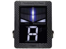 KORG CHROMATIC PEDAL TUNER Pitchblack XS Bass 価格比較 - 価格.com