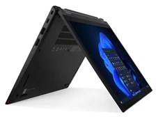 Lenovo ThinkPad L13 2-in-1 Gen 5 21LM0014JP [ブラック] 価格比較
