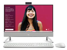 Dell Inspiron 24 オールインワン Core i5 1334U・8GBメモリー・512GB