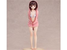 jonsunイラスト『水着パーカー ミサキ』　完成品フィギュア ユニオンクリエイティブインターナショナル jonsunイラスト 水着