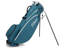 超美品14分割　タイトリストキャディバッグ バルティックグリーン×クールグレー Cart 14 Bag | 14-Way Cart Golf Bag | Titleist