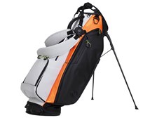 ゴルフバッグ・キャディバッグ VESSEL PLAYER 4.0 Stand Double IRIDIUM VESSEL Player 4.0 Stand Double Strap [Iridium] 価格比較 - 価格.com