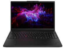 Lenovo ThinkPad P16s Gen 3 21KT000CJP [ブラック] 価格比較 - 価格.com