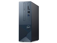Dell Inspiron スモール デスクトップ Core i5 12400・8GBメモリー