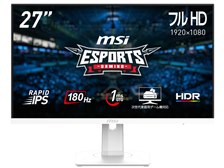MSI MAG 274QRFW ゲーミングモニター 27インチ 600.png