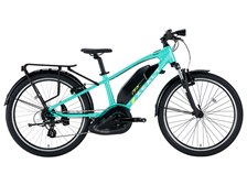 充電器無しパナソニック新型電動アシスト自転車スポーツ型 グリーン