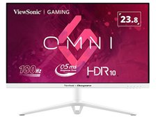 ViewSonic VX2428J-7 (23.8インチワイド 液晶モニター ブラック