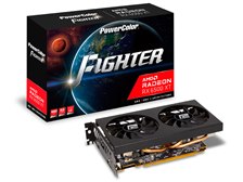 PowerColor PowerColor Fighter AMD Radeon RX 6500 XT 8GB GDDR6 AXRX
