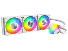 MONTECH HyperFlow ARGB 360 [White] 価格比較 - 価格.com