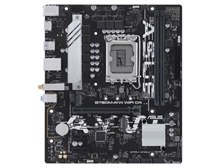 ASUS B760M-AYW WIFI D4 (B760 1700 MicroATX) ドスパラ限定モデル