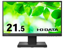 I-O DATA 21.5インチ モニター 本体 LCD-C221DB-FX USB-C接続 PCモニター ブラック LCD-C221DB [21.5型 /フルHD(1920×1080