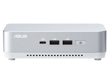 ASUS NUC 14PRO+ アルミボディ Core Ultra i9新品同様 ASUS NUC 14 Pro+ キット RNUC14RVSU900000I [シルバー] 価格比較