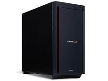 iiyama LEVEL∞ Core i7 14700F/RTX 4060Ti/16GBメモリ/1TB SSD/LEVEL