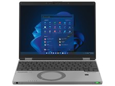 パナソニック Let's note SR4 CF-SR4TRBCP [カームグレイ] 価格