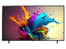 LGエレクトロニクス 75QNED90TJA [75インチ] 価格比較 - 価格.com