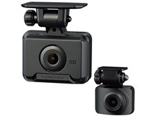 コムテック　ZDR018 楽天市場】ドライブレコーダー 前後2カメラ コムテック ZDR018 3