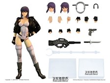 Hiya Toys Exquisite Super シリーズ 1/12 攻殻機動隊 Stand Alone