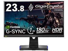 I-O DATA 23.8型 GigaCrysta　KH-GD241JD IODATA GigaCrysta KH-GD241JD [23.8インチ ブラック] 価格比較