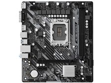 ASRock H610M-HDV/M.2 R2.0 価格比較 - 価格.com
