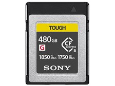 中古　SONY  cfexpress  type A  80GB Sony 80GB CFexpress Type A TOUGH Memory Card CEAG80T B&H Photo