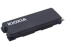 キオクシア EXCERIA with Heatsink SSD-CK2.0N4HS/J [ブラック