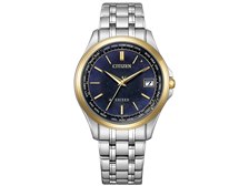 シチズン エクシード エコ・ドライブ電波時計 ダイレクトフライト