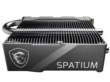 MSI SPATIUM M580 PCIe 5.0 NVMe M.2 2TB FROZR 価格比較 - 価格.com
