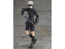 GOOD SMILE COMPANY - POP UP PARADE(ポップアップパレード) 9S(ヨルハ九号S型) NieR:Automata(ニーア オートマタ) Ver1.1a 完成品 フィギュア グッドスマイルカンパニー POP UP PARADE 9S（ヨルハ九号S型）｜グッドスマイルカンパニー