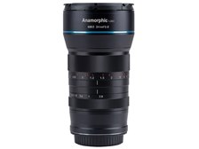 SIRUI 24mm F2.8 1.33X アナモルフィックレンズ SR24-RF-JP