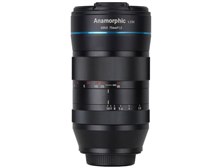 SiRUI 75mm F1.8 アナモルフィックレンズ　RFマウント Amazon | SIRUI 75mm アナモルフィックレンズ F1.8 1.33X APS-C