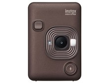 富士フイルム instax mini LiPlay チェキ [ディープブロンズ] 価格比較