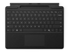 マイクロソフト Surface Pro キーボード 8XA-00186 [ブラック