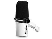 SHURE MOTIV MV7+-W-J [ホワイト] オークション比較 - 価格.com