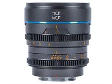 SIRUI Night Walker 55mm Eマウント Sirui Night Walker 55mm T1.2 S35 Cine Lens MS55E-B B&H Photo